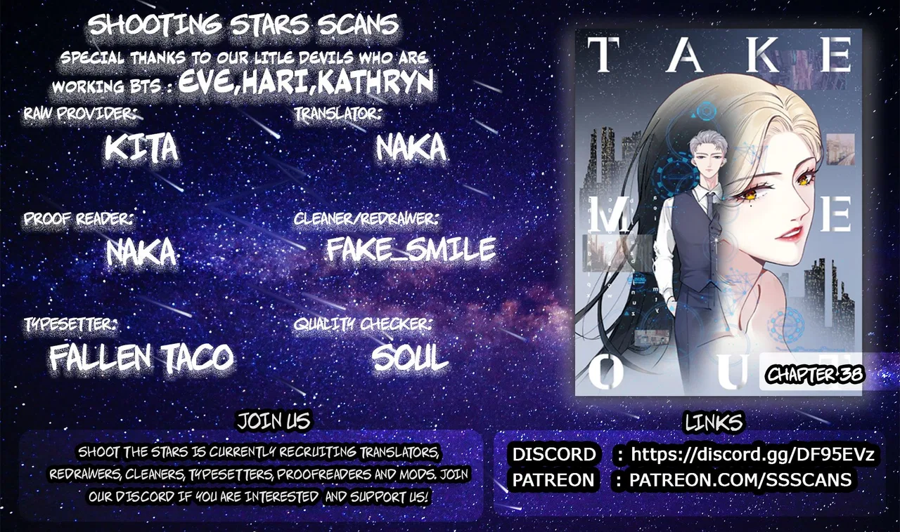 Take Me Out Chapter 38 – Page 1