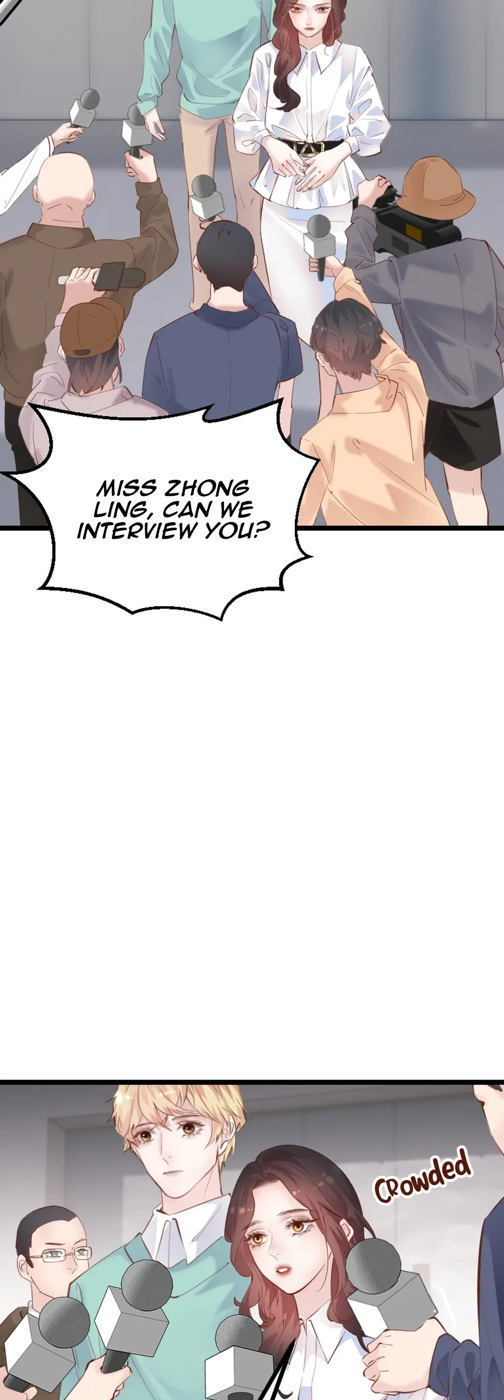 Take Me Out Season 2 Chapter 45 – Page 4