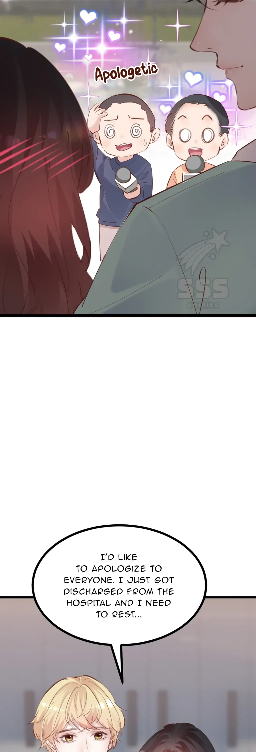 Take Me Out Season 2 Chapter 45 – Page 8