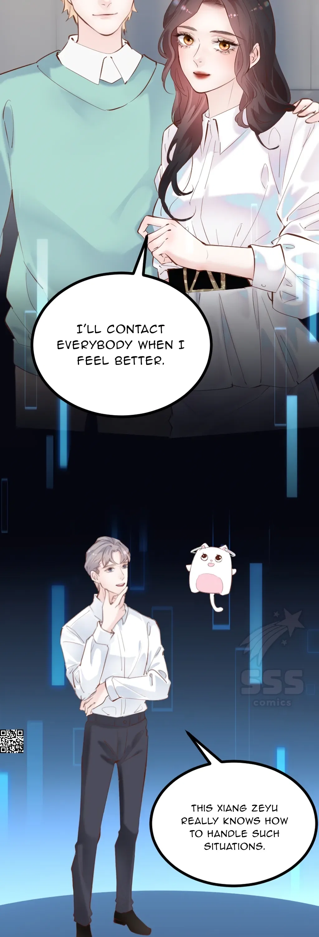 Take Me Out Season 2 Chapter 45 – Page 9