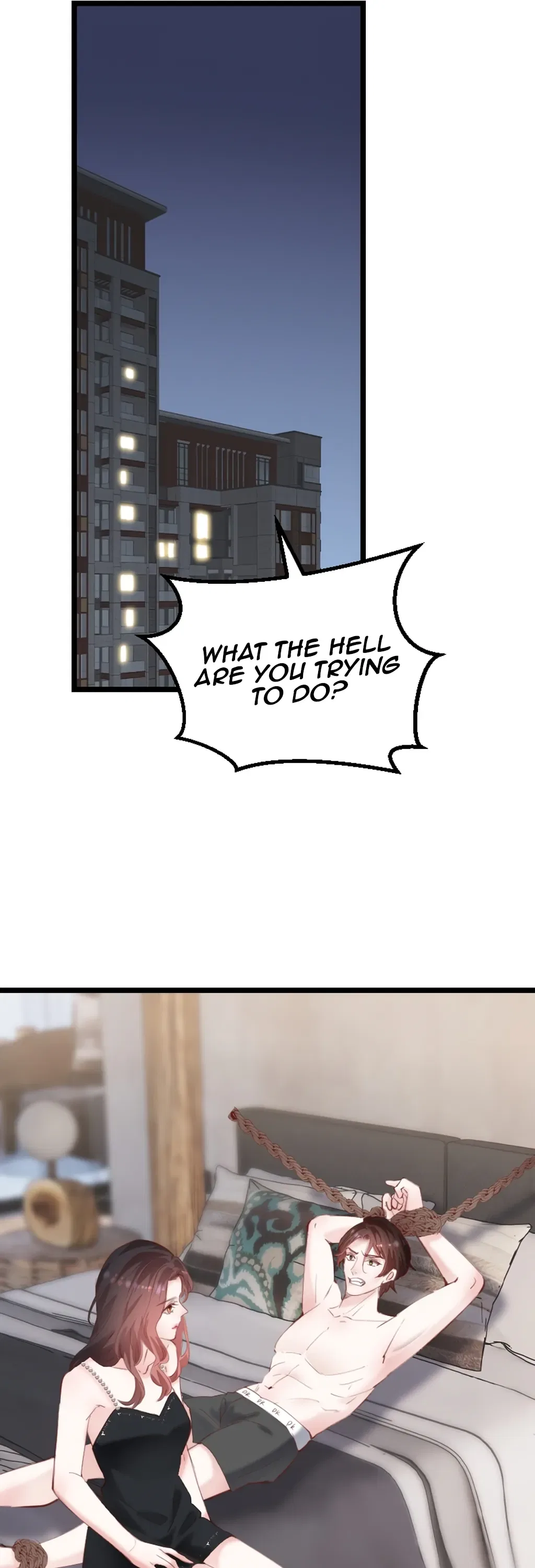 Take Me Out Season 2 Chapter 43 – Page 3