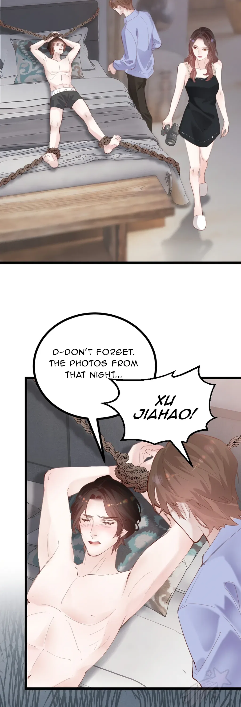 Take Me Out Season 2 Chapter 43 – Page 15