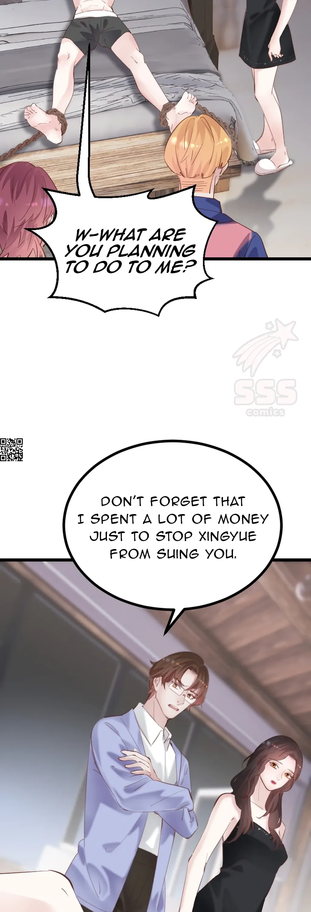 Take Me Out Season 2 Chapter 43 – Page 24