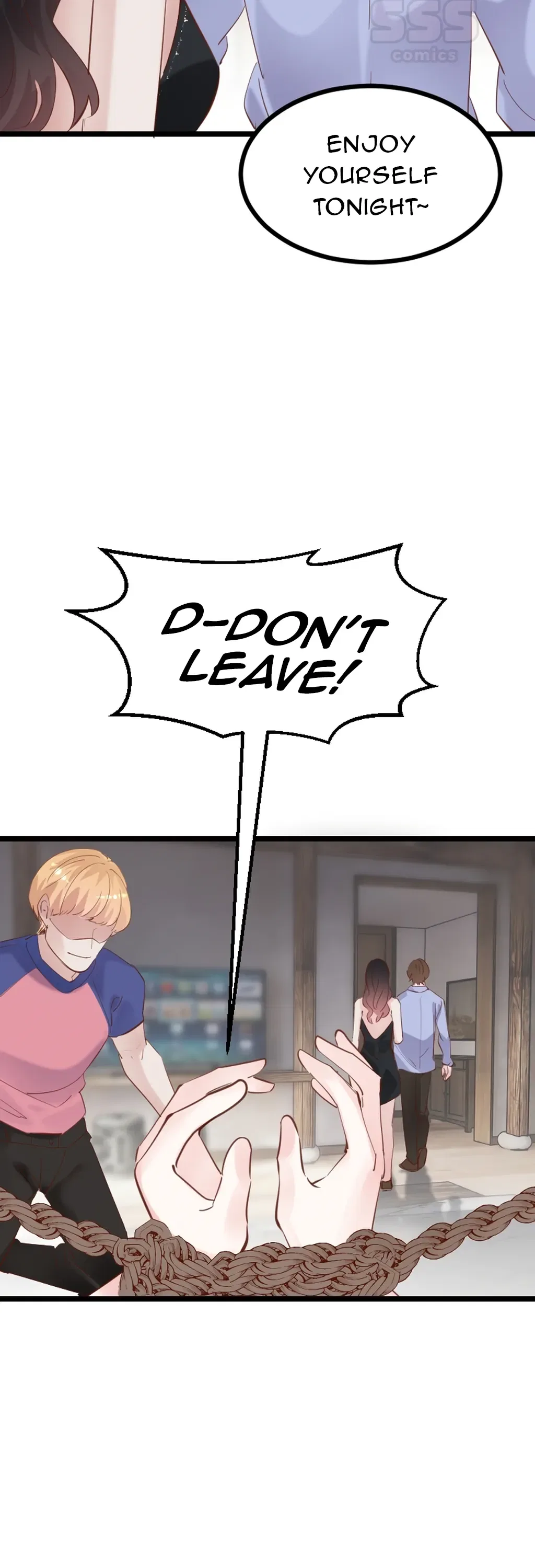 Take Me Out Season 2 Chapter 43 – Page 26
