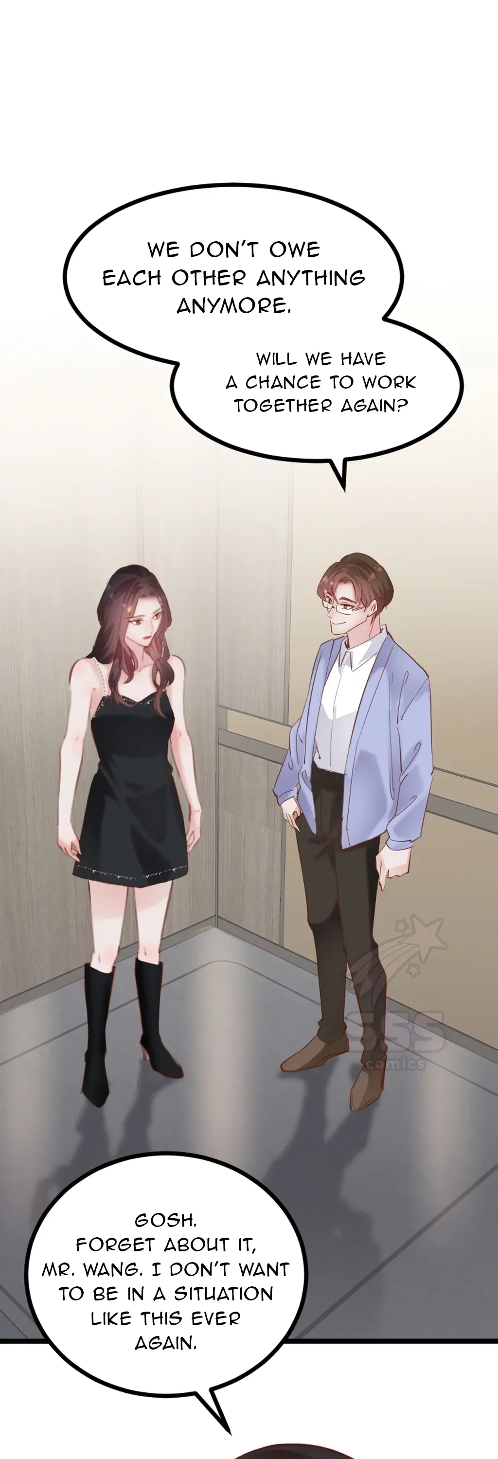 Take Me Out Season 2 Chapter 43 – Page 28