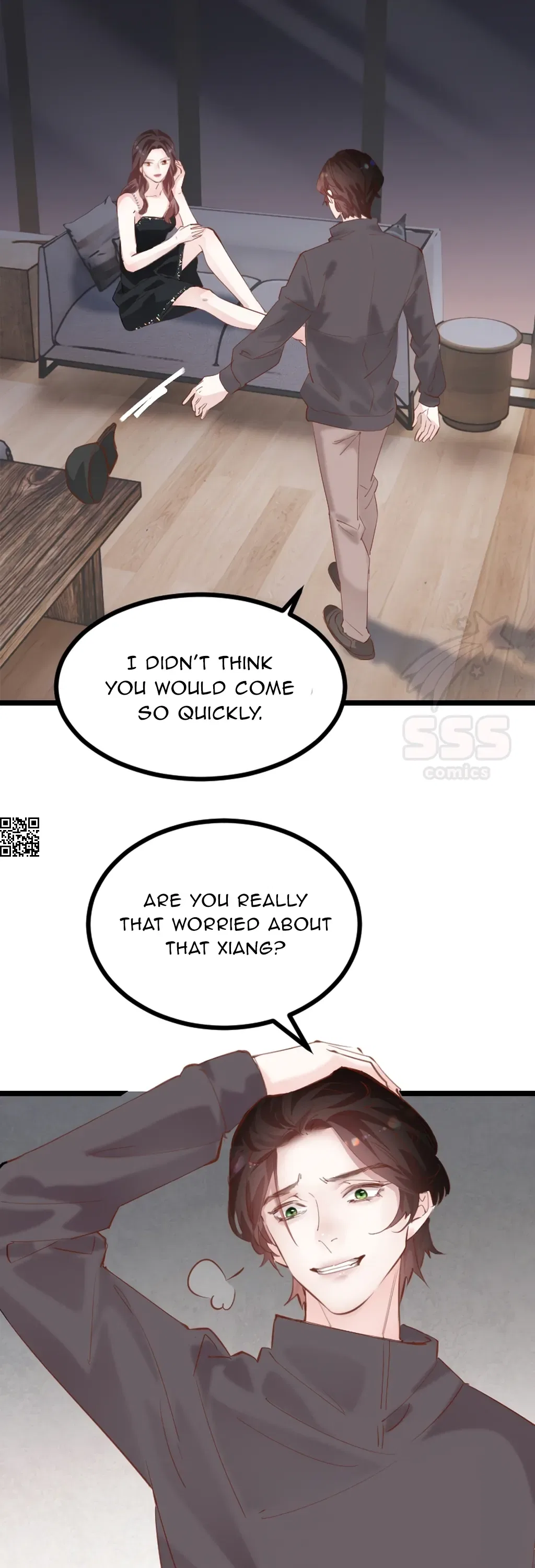 Take Me Out Season 2 Chapter 42 – Page 6