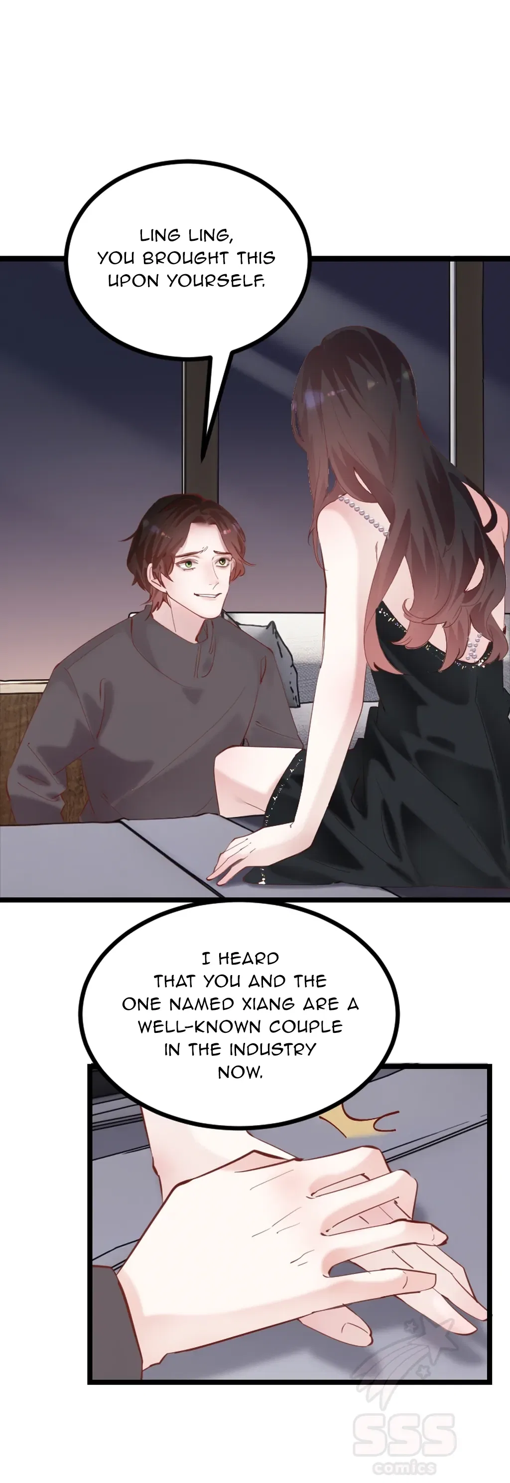 Take Me Out Season 2 Chapter 42 – Page 15