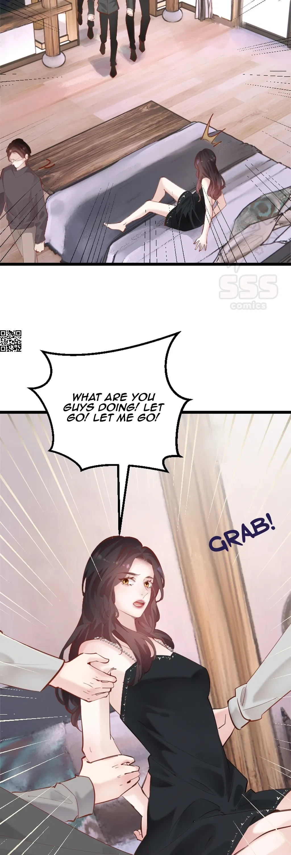 Take Me Out Season 2 Chapter 42 – Page 20