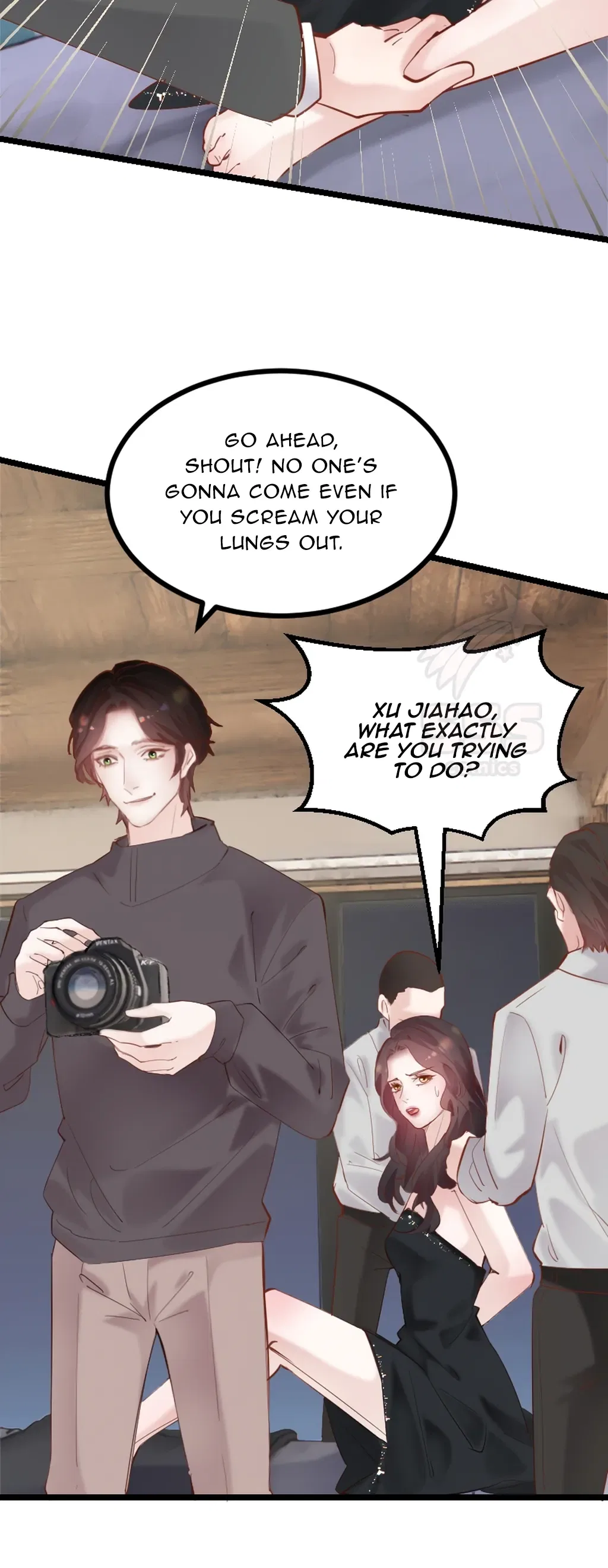 Take Me Out Season 2 Chapter 42 – Page 21