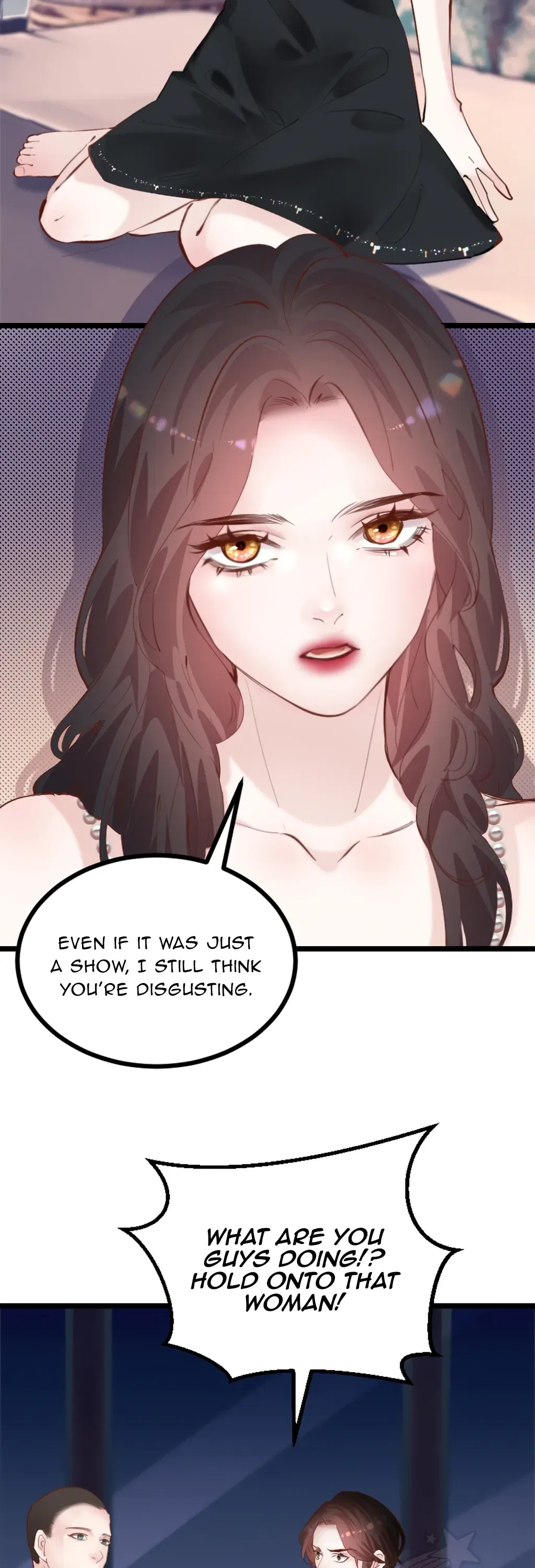 Take Me Out Season 2 Chapter 42 – Page 26