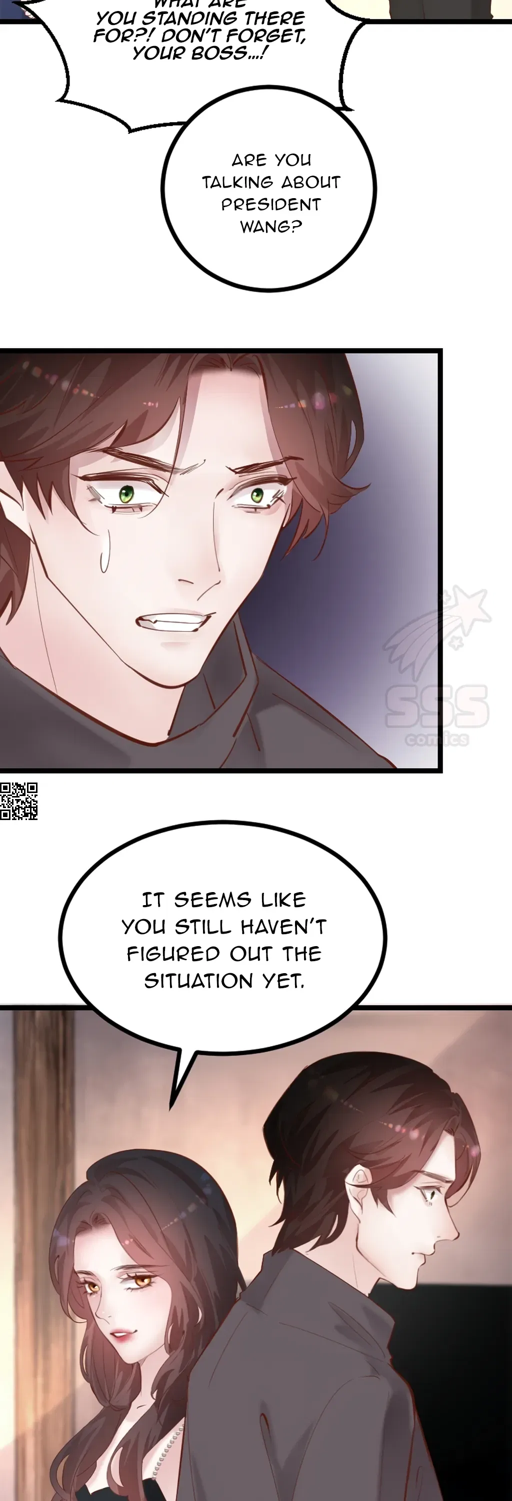 Take Me Out Season 2 Chapter 42 – Page 28