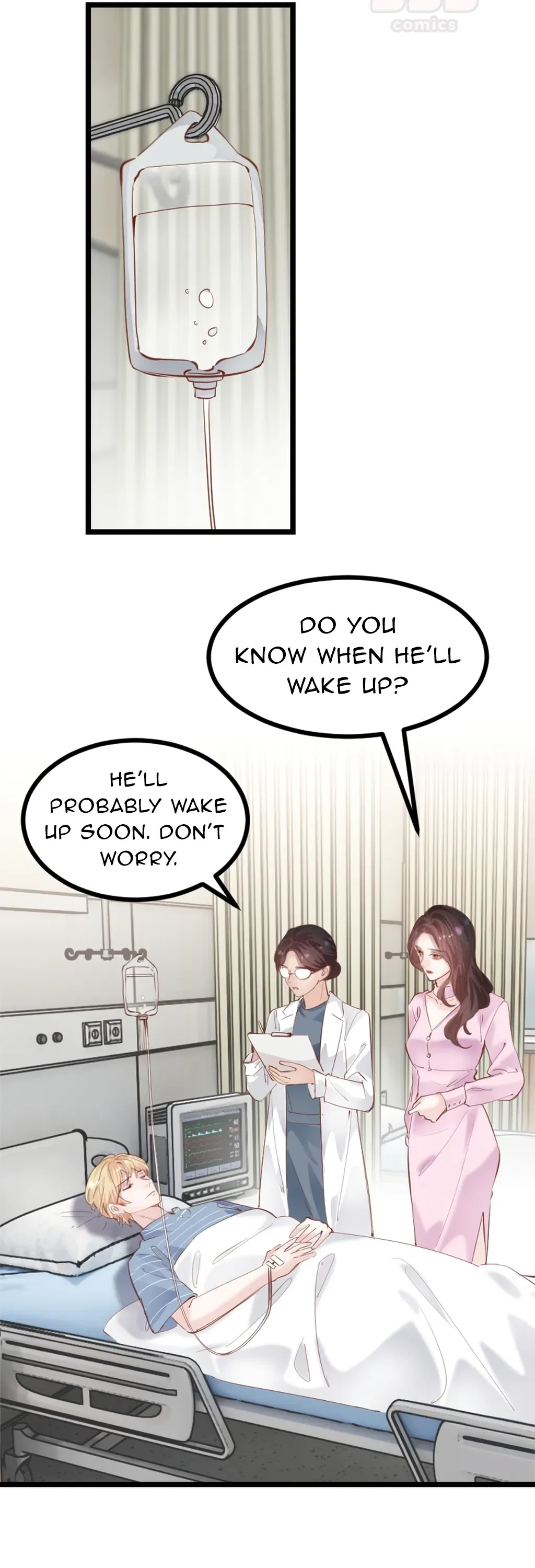 Take Me Out Season 2 Chapter 41 – Page 3