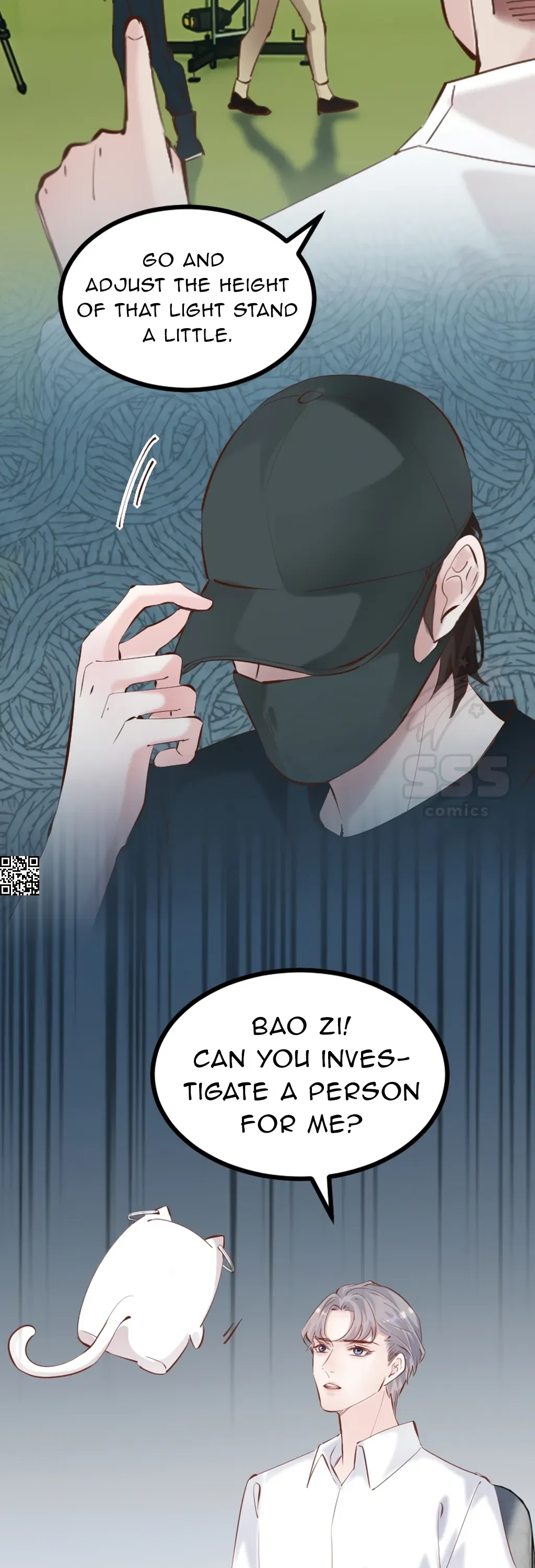 Take Me Out Season 2 Chapter 41 – Page 7