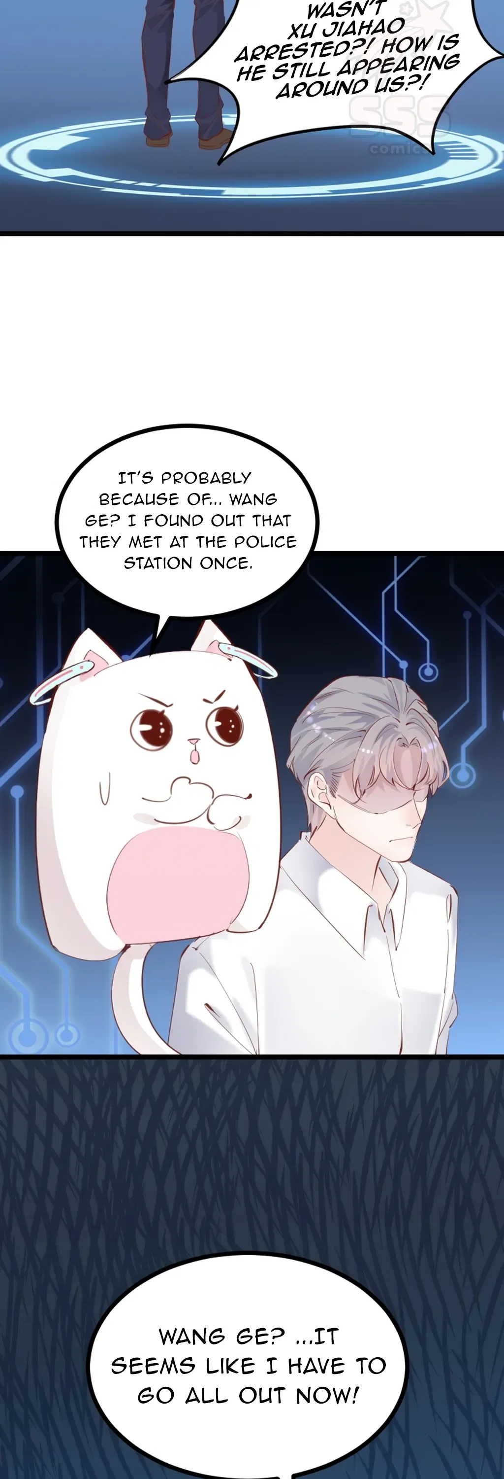Take Me Out Season 2 Chapter 41 – Page 9