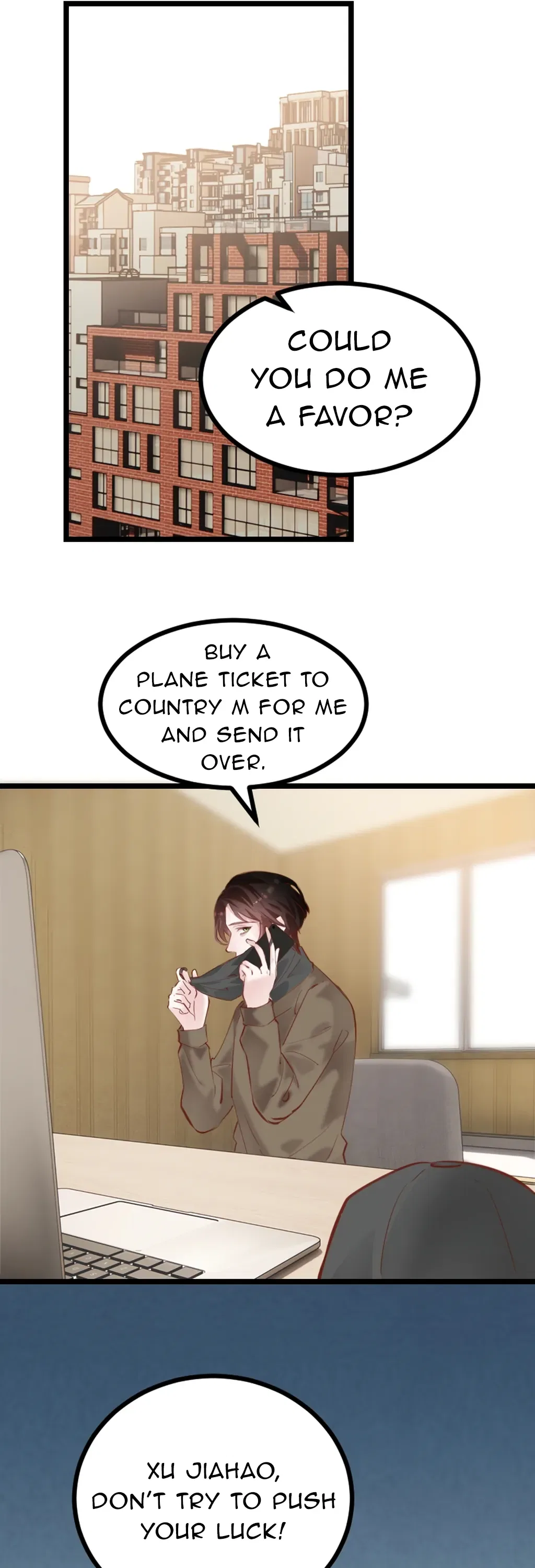 Take Me Out Season 2 Chapter 41 – Page 11