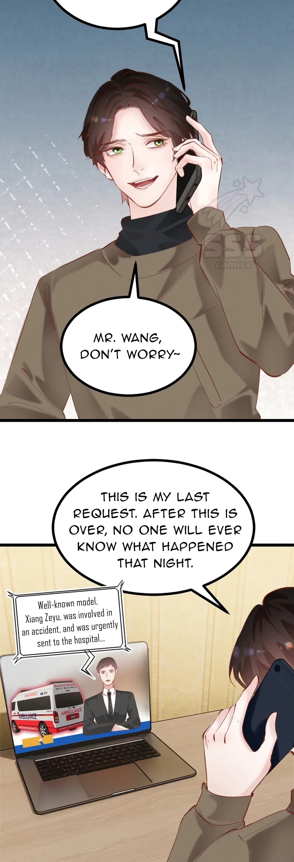 Take Me Out Season 2 Chapter 41 – Page 12