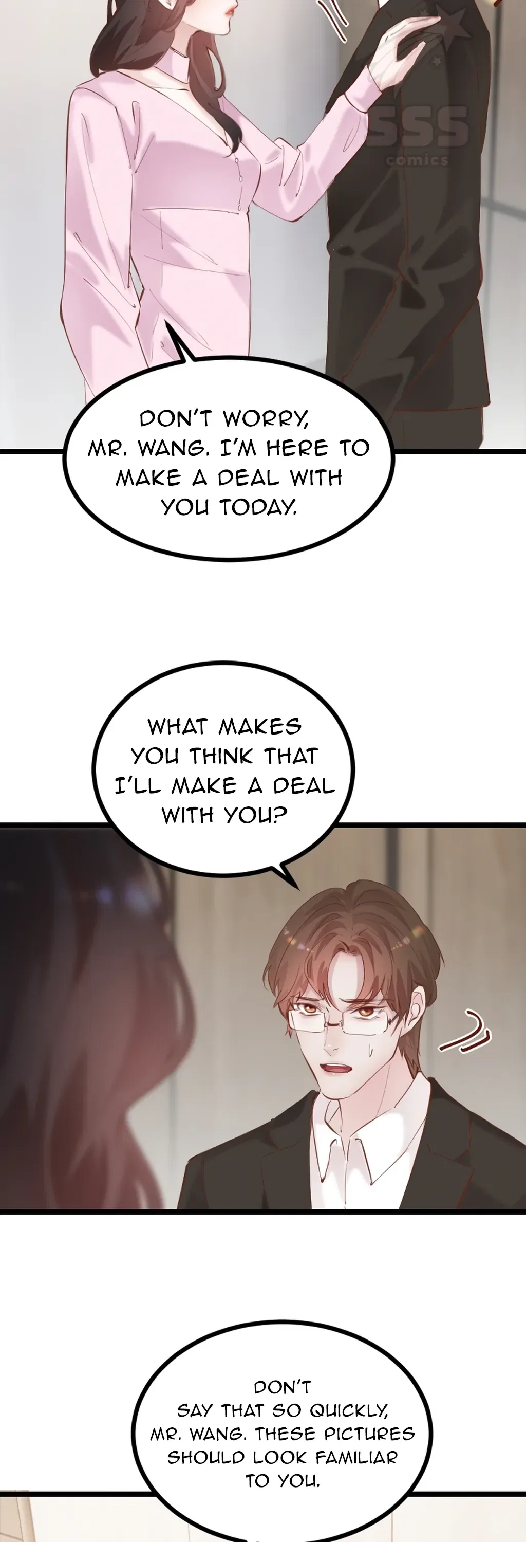 Take Me Out Season 2 Chapter 41 – Page 21