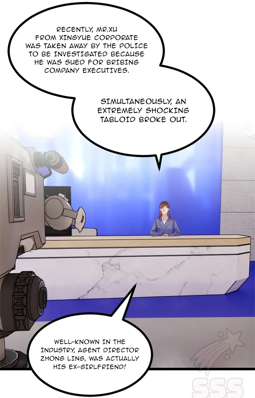 Take Me Out Season 2 Chapter 40 – Page 8