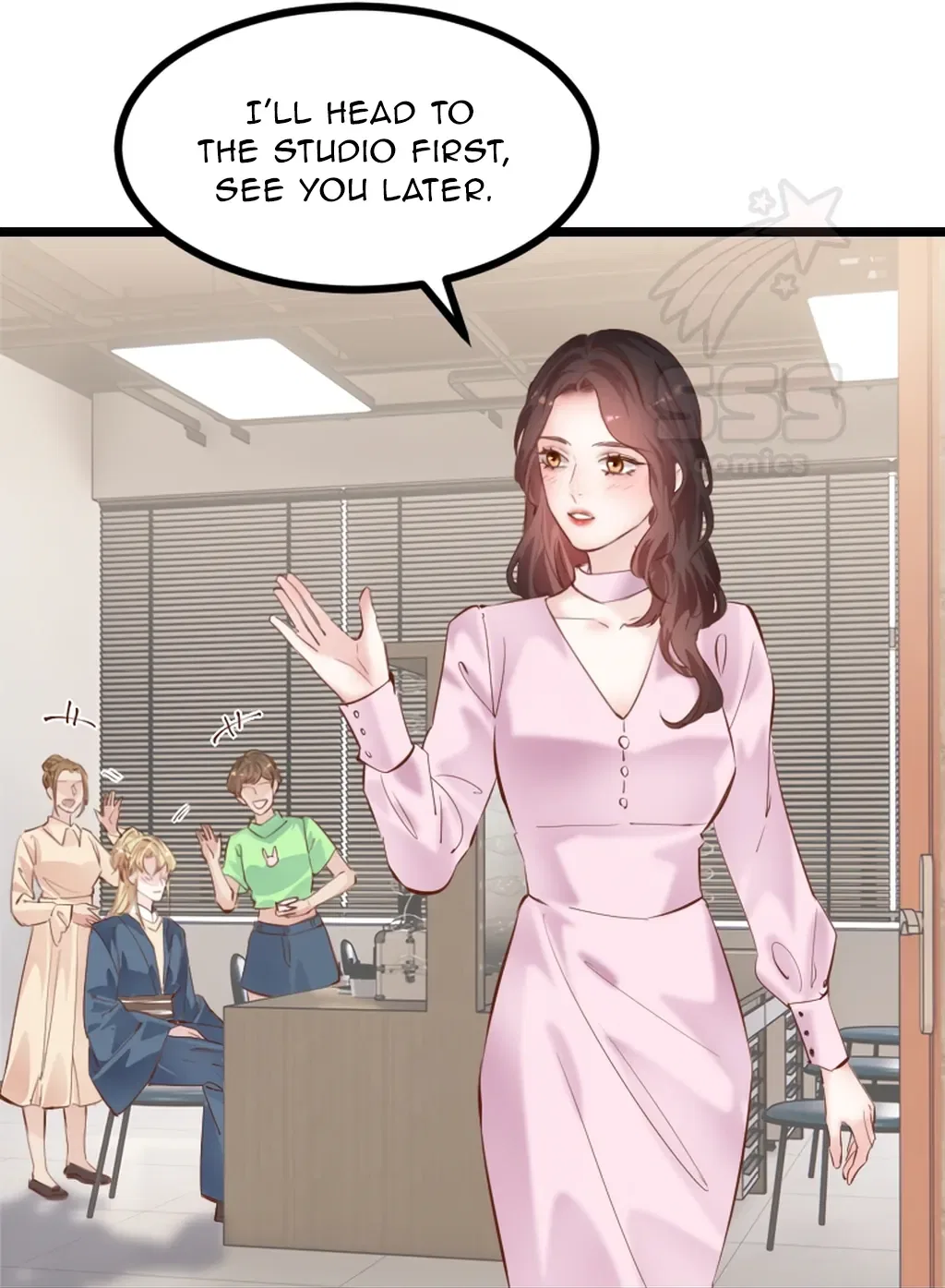 Take Me Out Season 2 Chapter 40 – Page 50