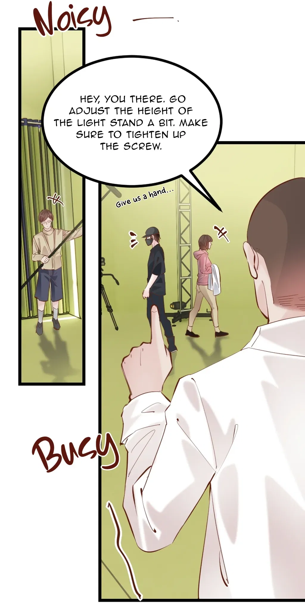 Take Me Out Season 2 Chapter 40 – Page 52
