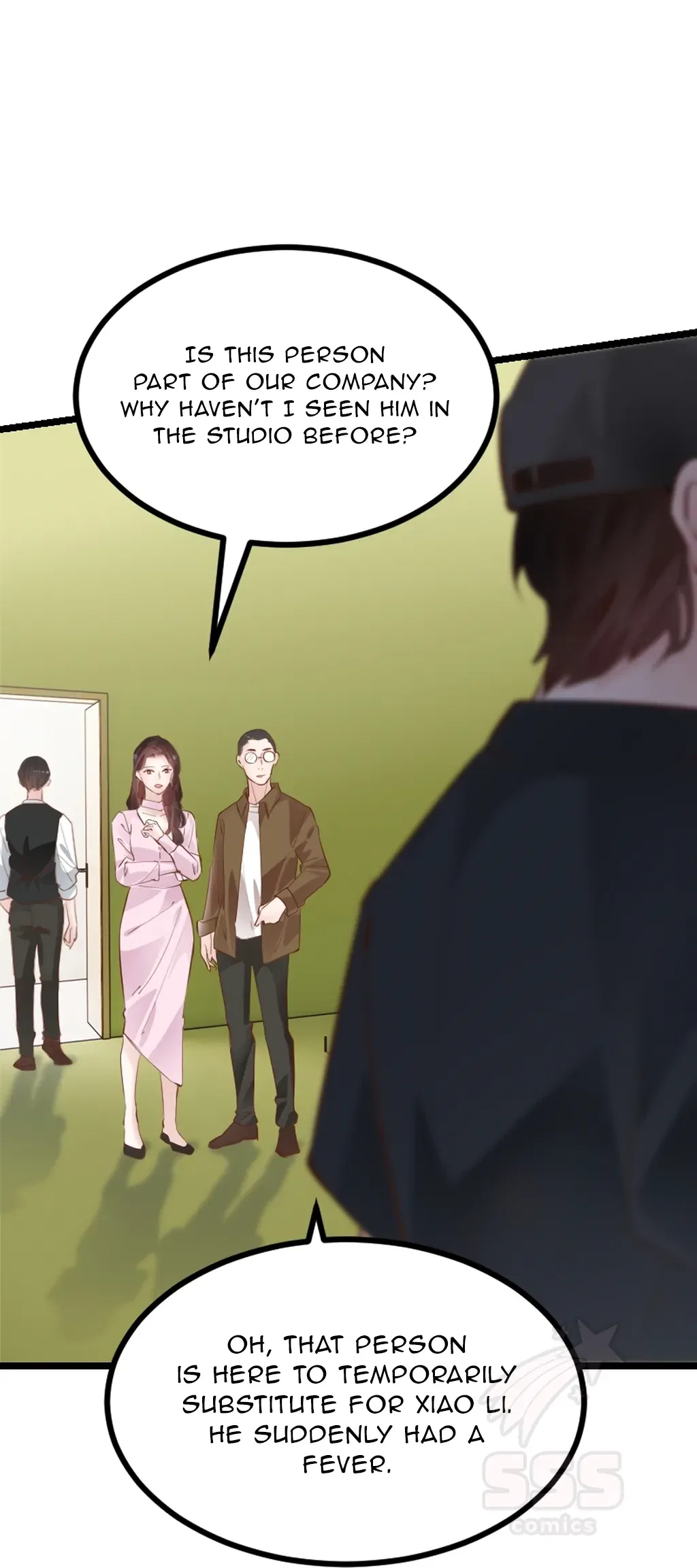 Take Me Out Season 2 Chapter 40 – Page 55