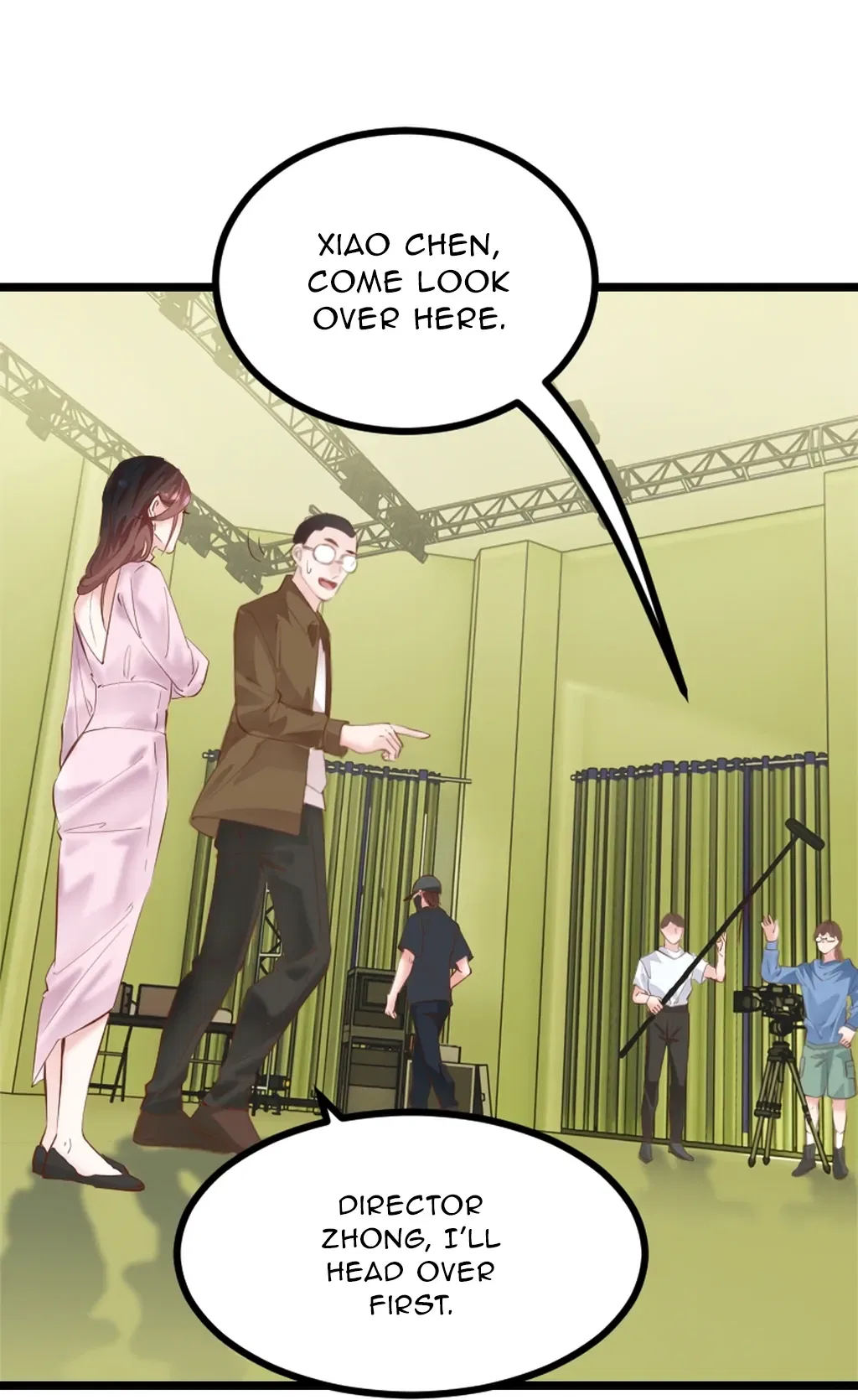 Take Me Out Season 2 Chapter 40 – Page 56