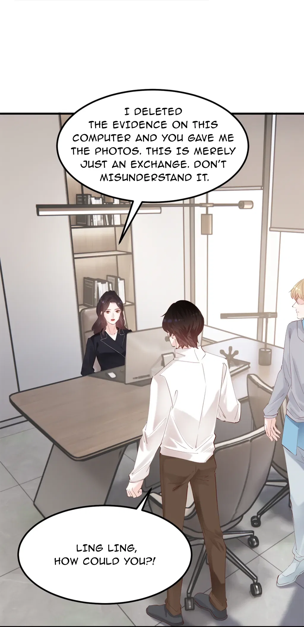 Take Me Out Season 2 Chapter 39 – Page 18