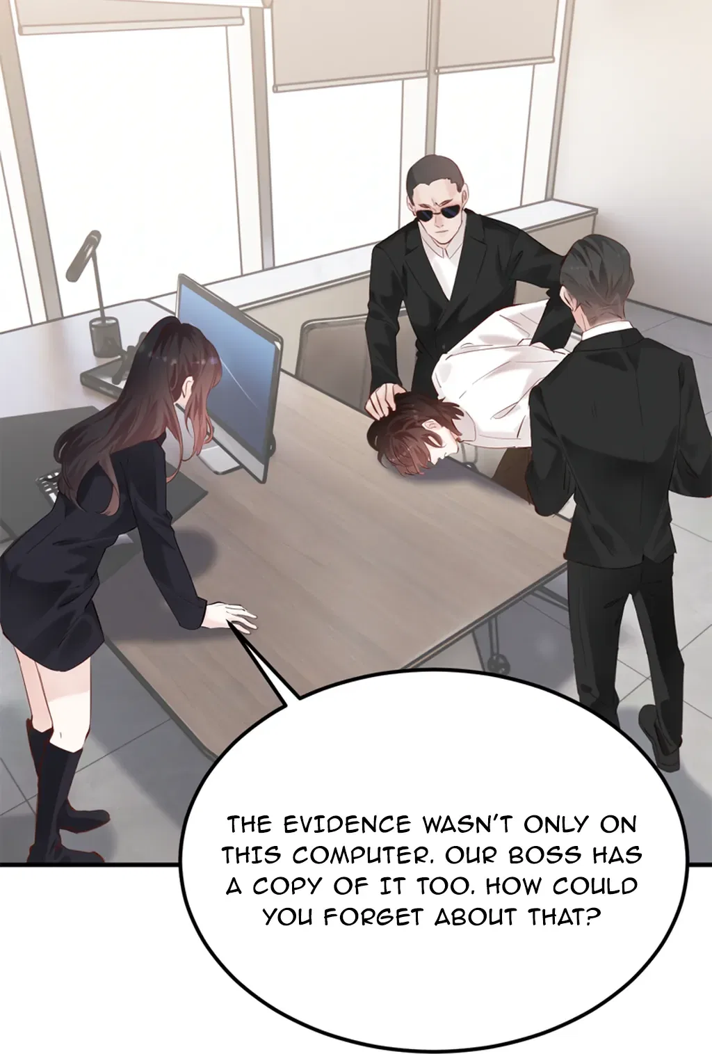 Take Me Out Season 2 Chapter 39 – Page 26