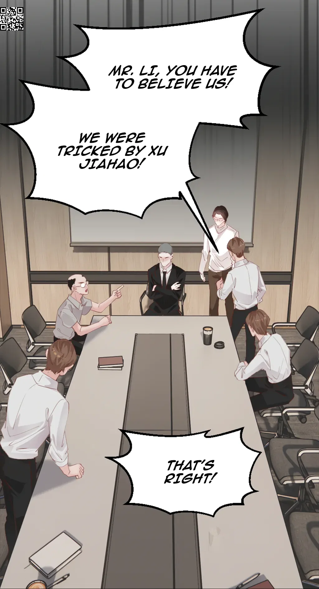Take Me Out Season 2 Chapter 39 – Page 35