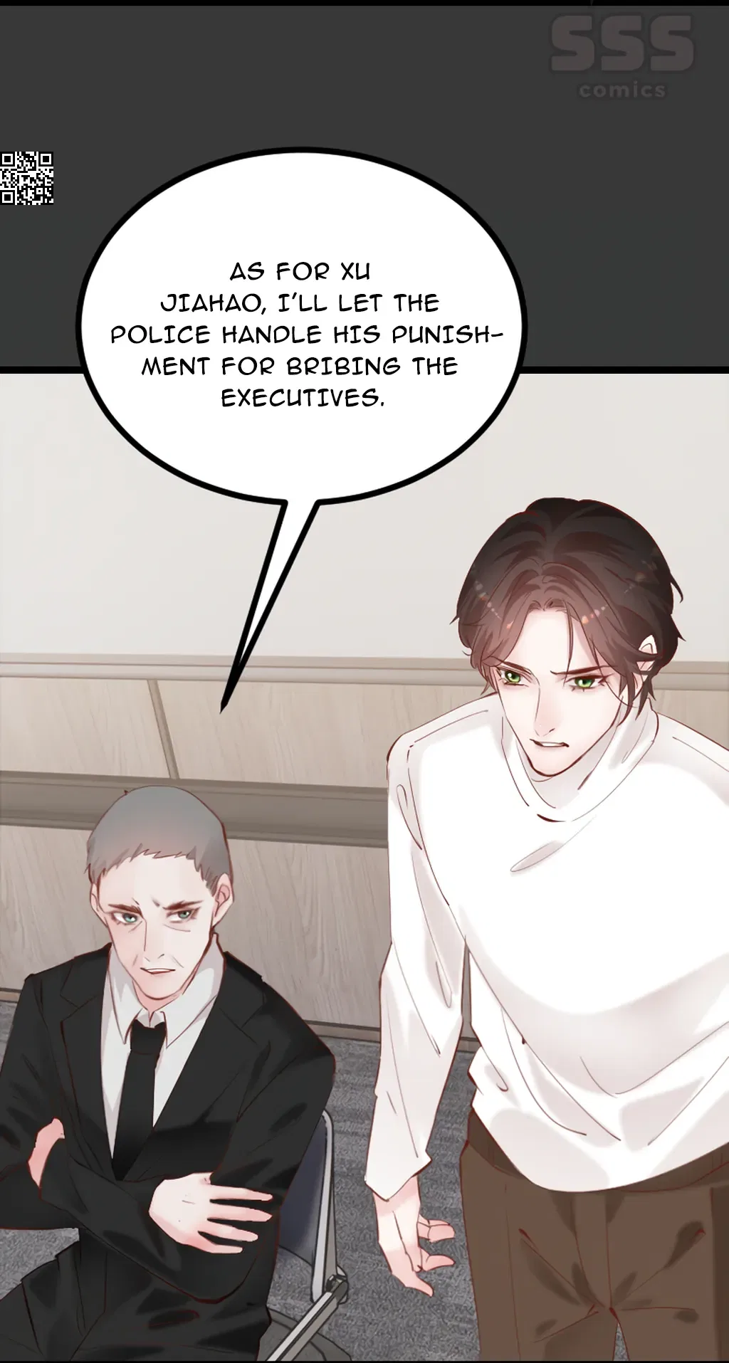 Take Me Out Season 2 Chapter 39 – Page 39