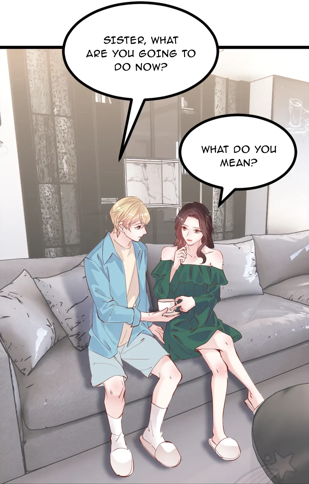 Take Me Out Season 2 Chapter 39 – Page 43