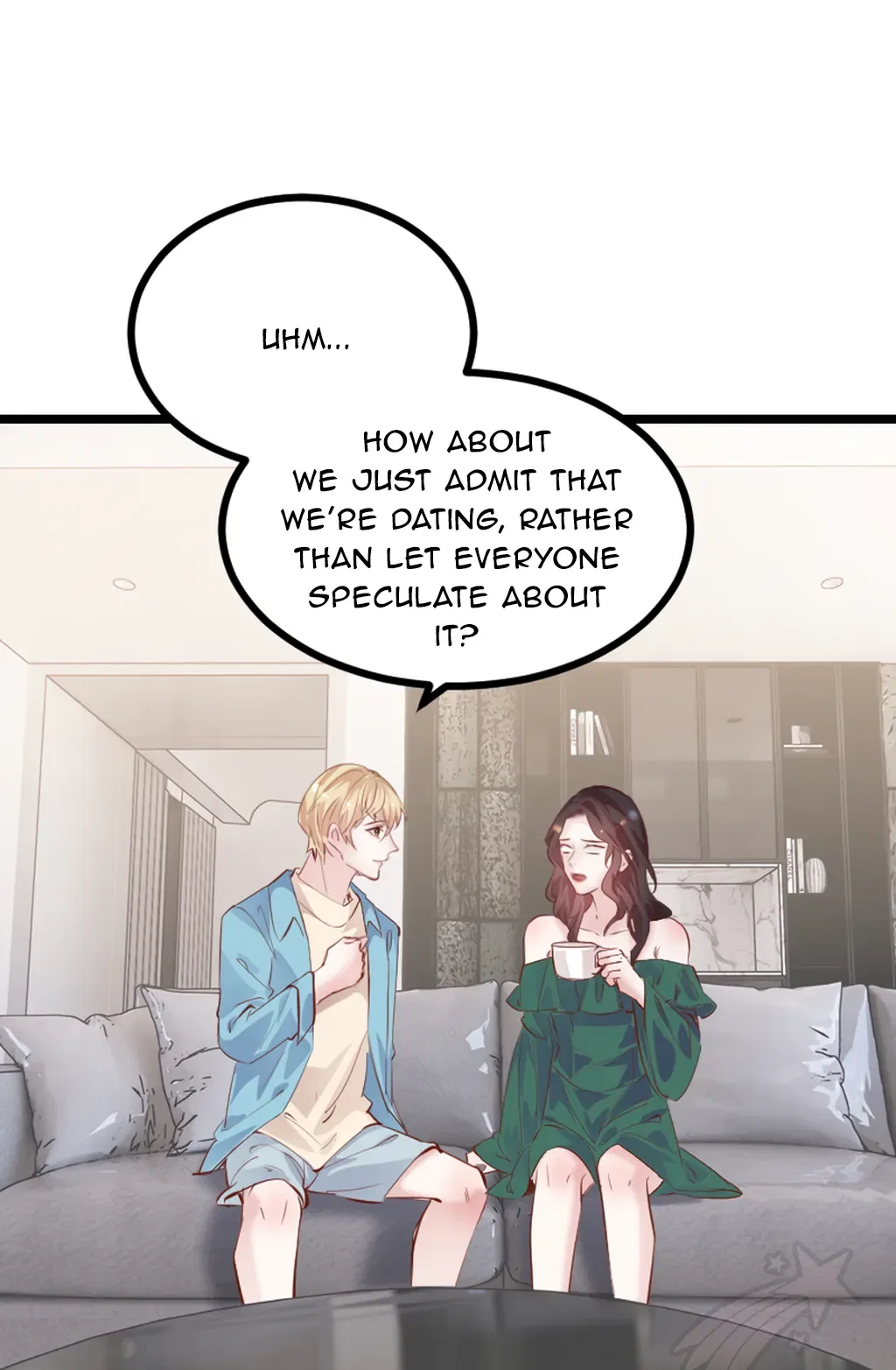 Take Me Out Season 2 Chapter 39 – Page 46