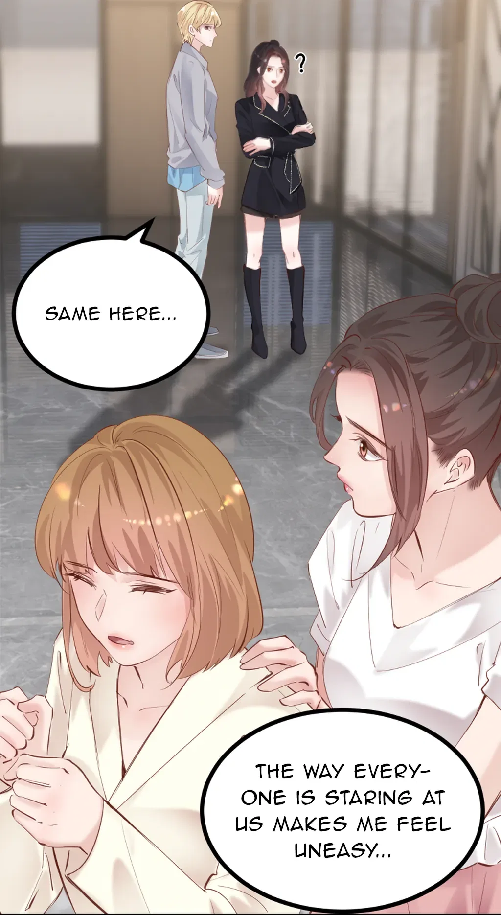 Take Me Out Season 2 Chapter 38 – Page 10