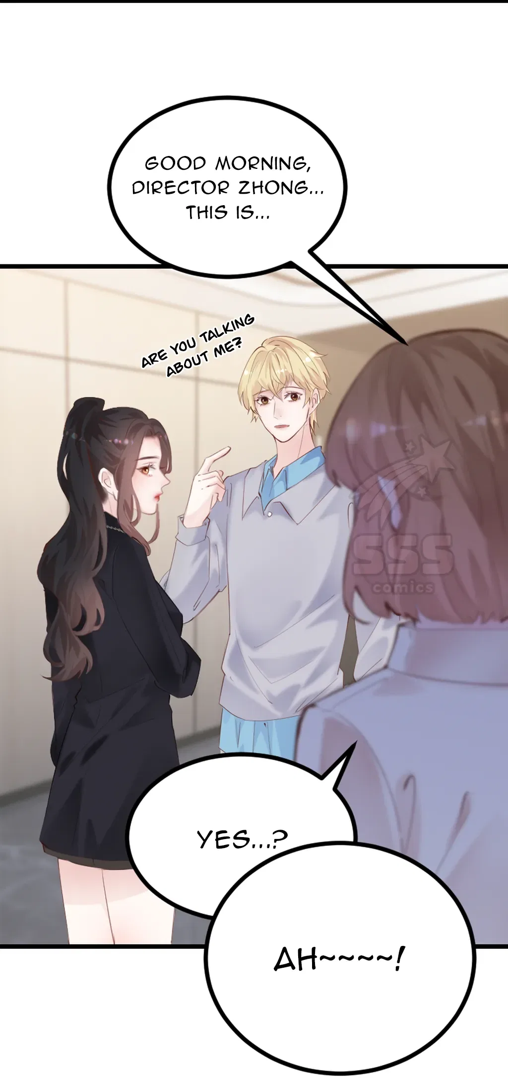 Take Me Out Season 2 Chapter 38 – Page 12