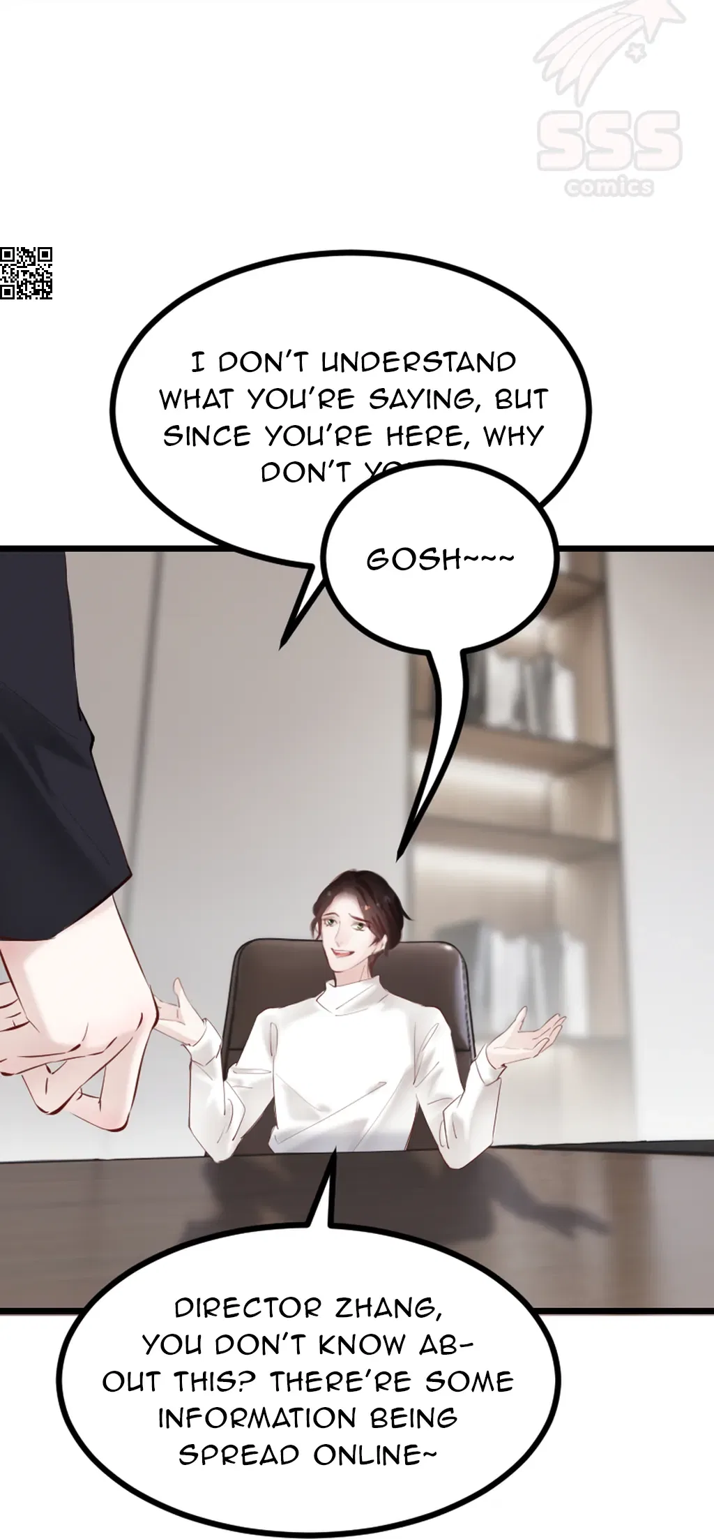 Take Me Out Season 2 Chapter 38 – Page 29