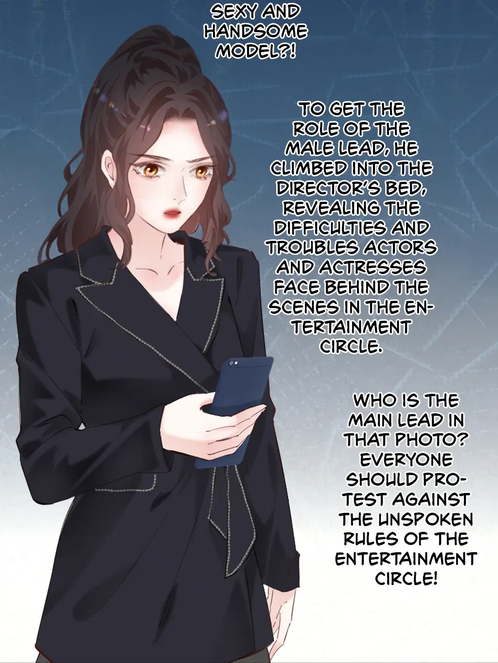 Take Me Out Season 2 Chapter 38 – Page 33