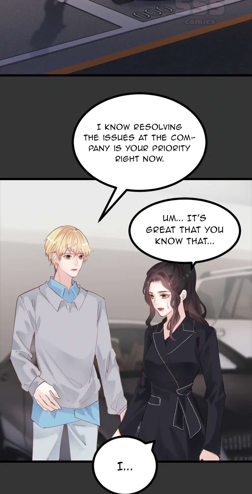 Take Me Out Season 2 Chapter 38 – Page 38