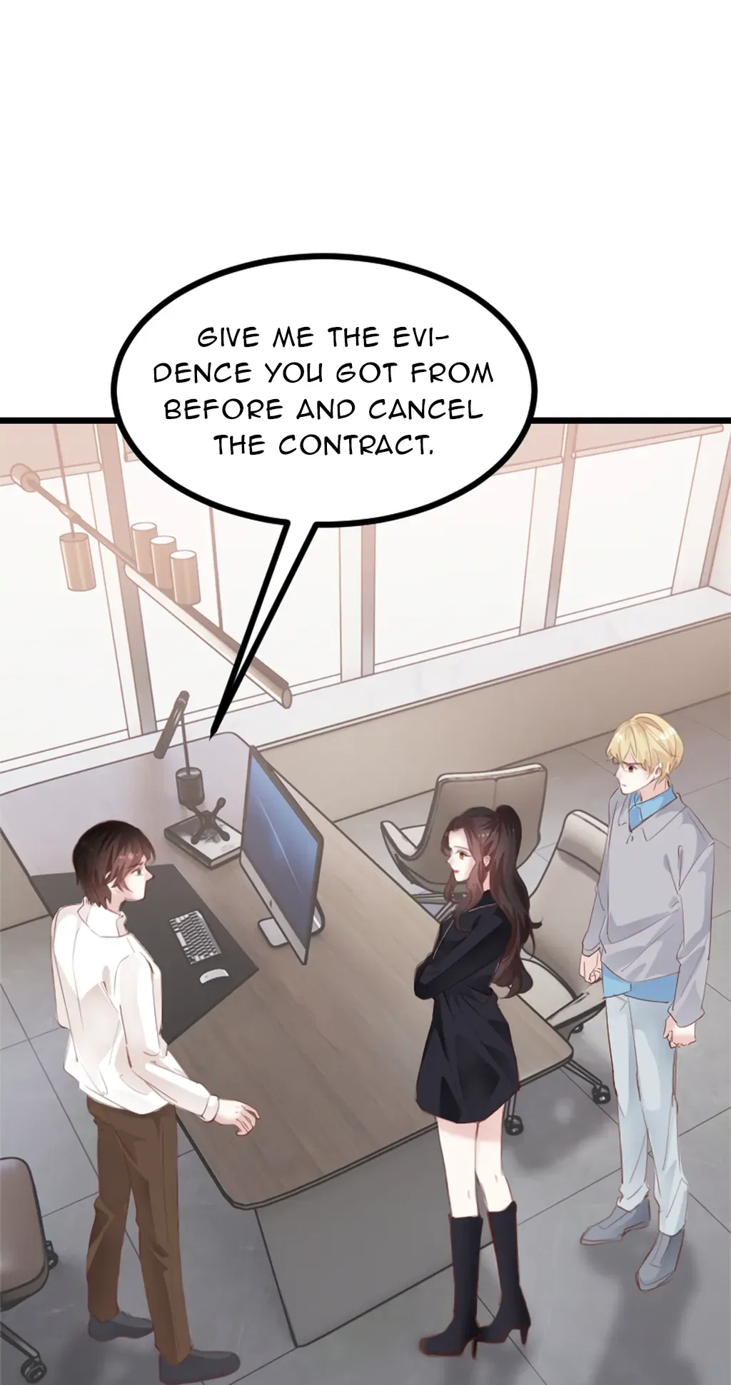 Take Me Out Season 2 Chapter 38 – Page 54