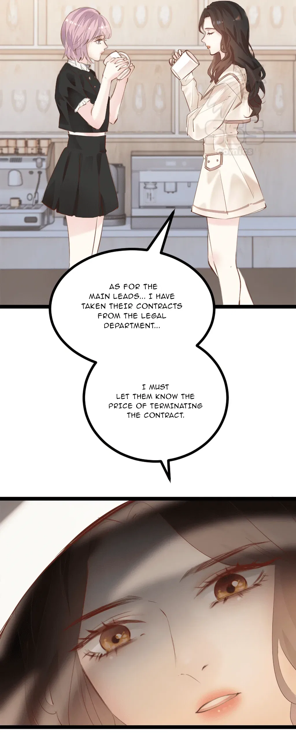 Take Me Out Season 2 Chapter 37 – Page 5