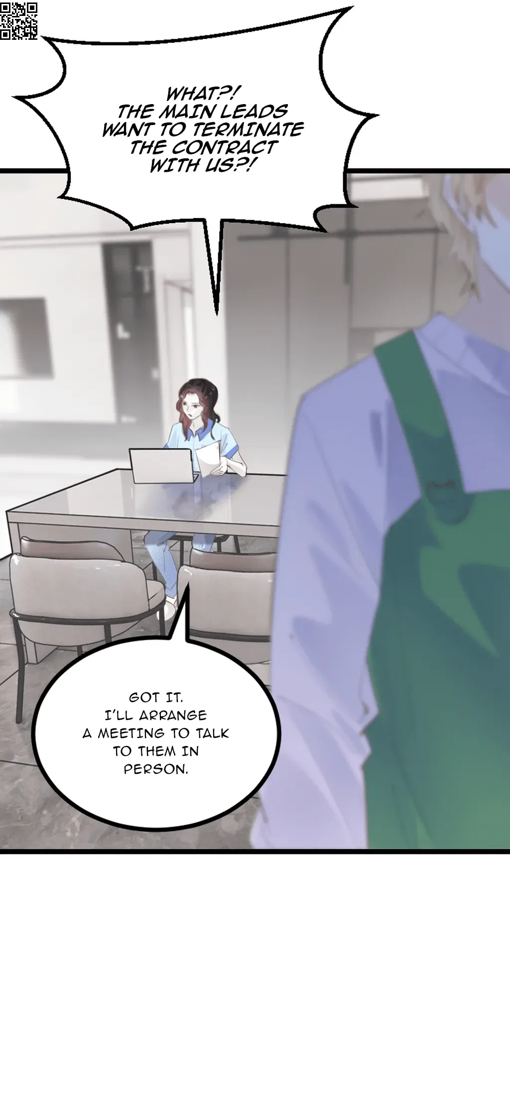Take Me Out Season 2 Chapter 36 – Page 19