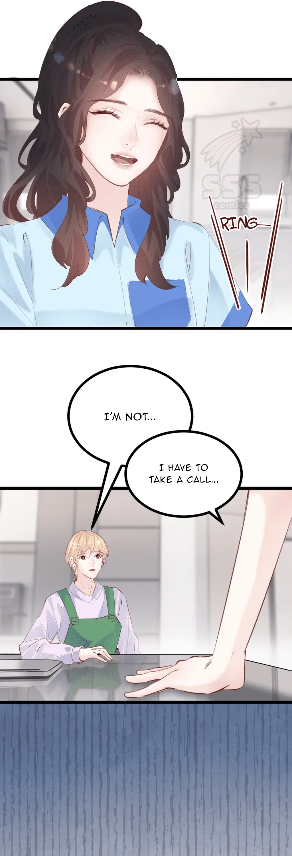 Take Me Out Season 2 Chapter 36 – Page 29