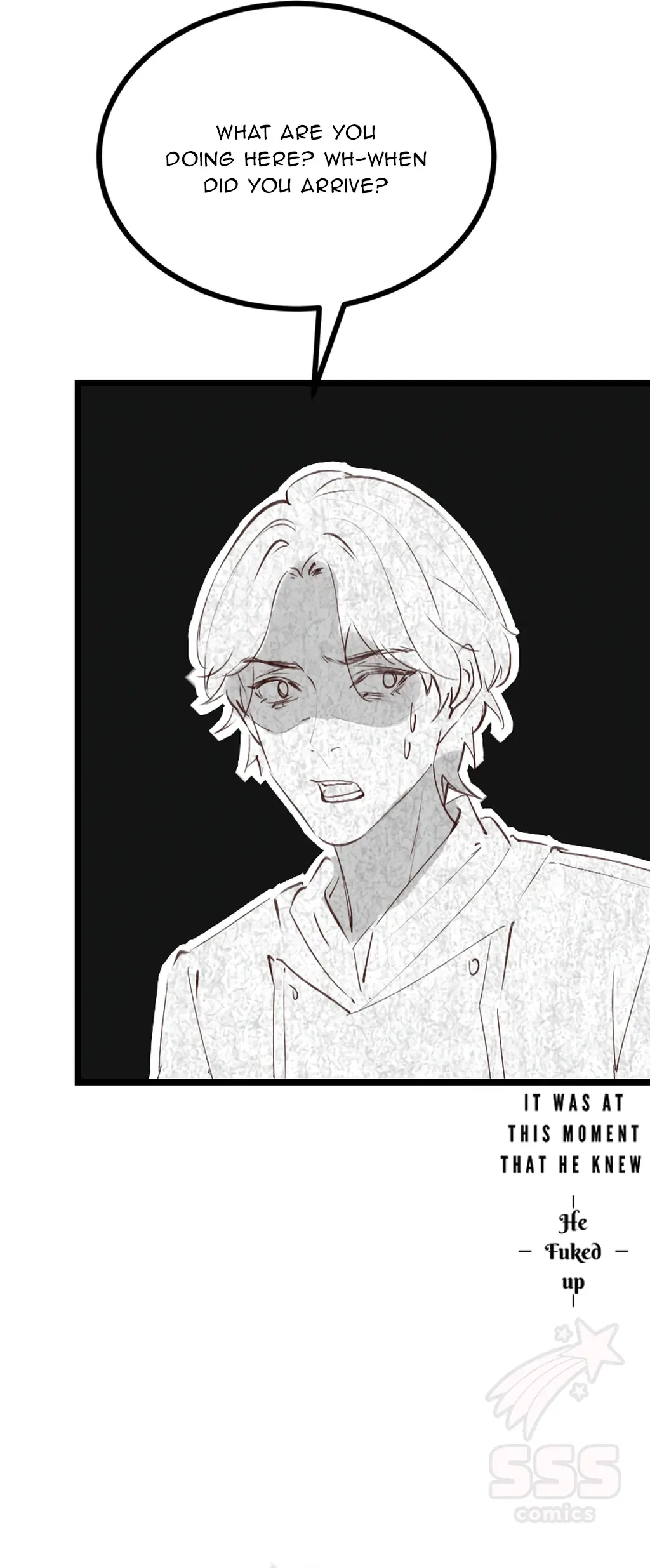 Take Me Out Season 2 Chapter 35 – Page 6