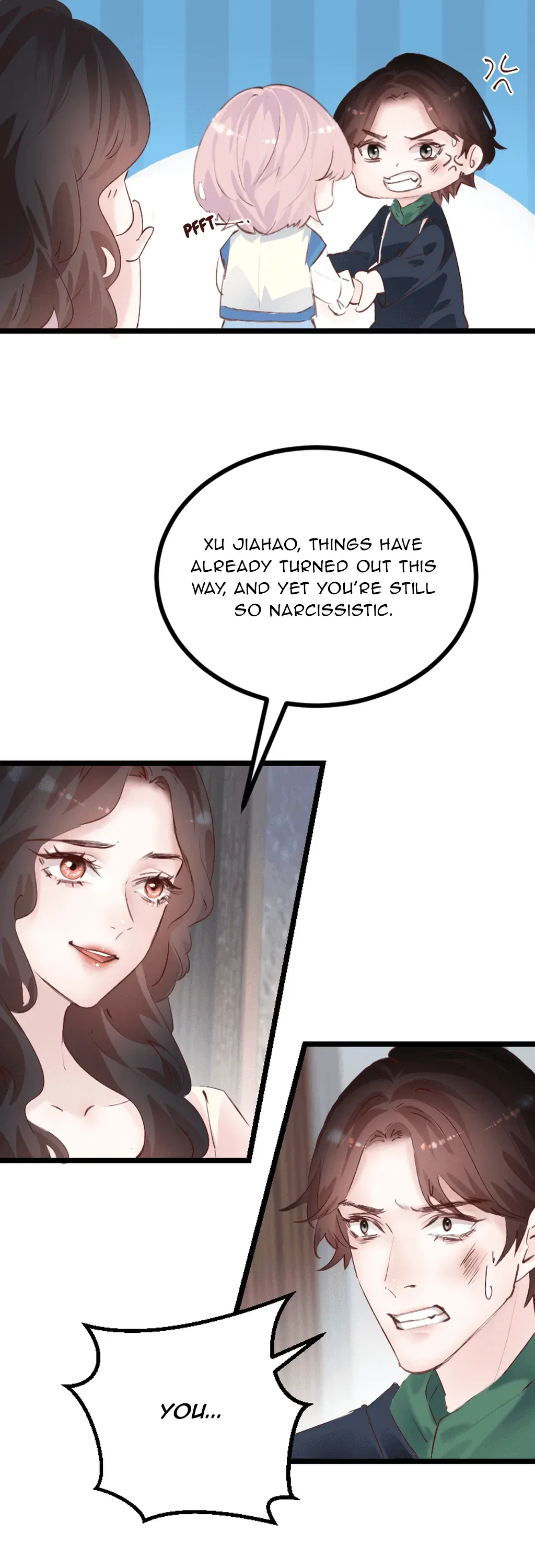 Take Me Out Season 2 Chapter 35 – Page 12