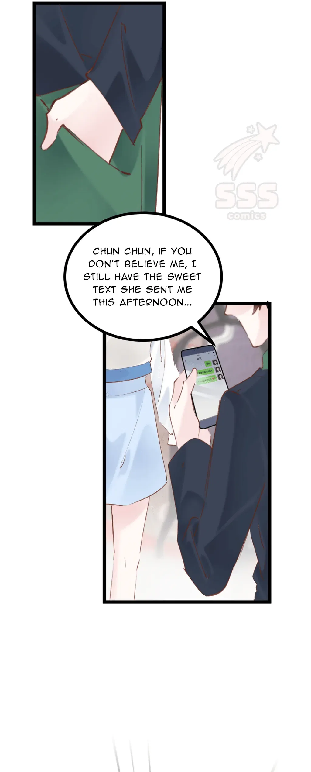 Take Me Out Season 2 Chapter 35 – Page 15