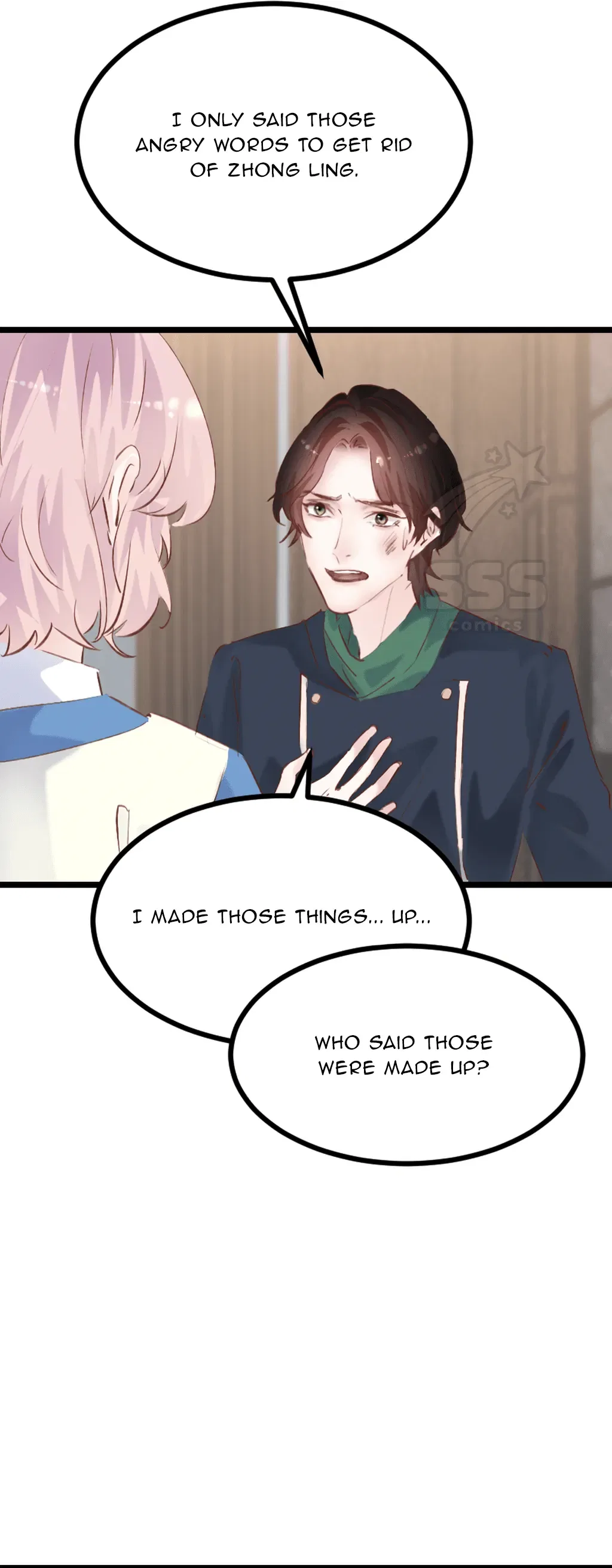 Take Me Out Season 2 Chapter 35 – Page 19