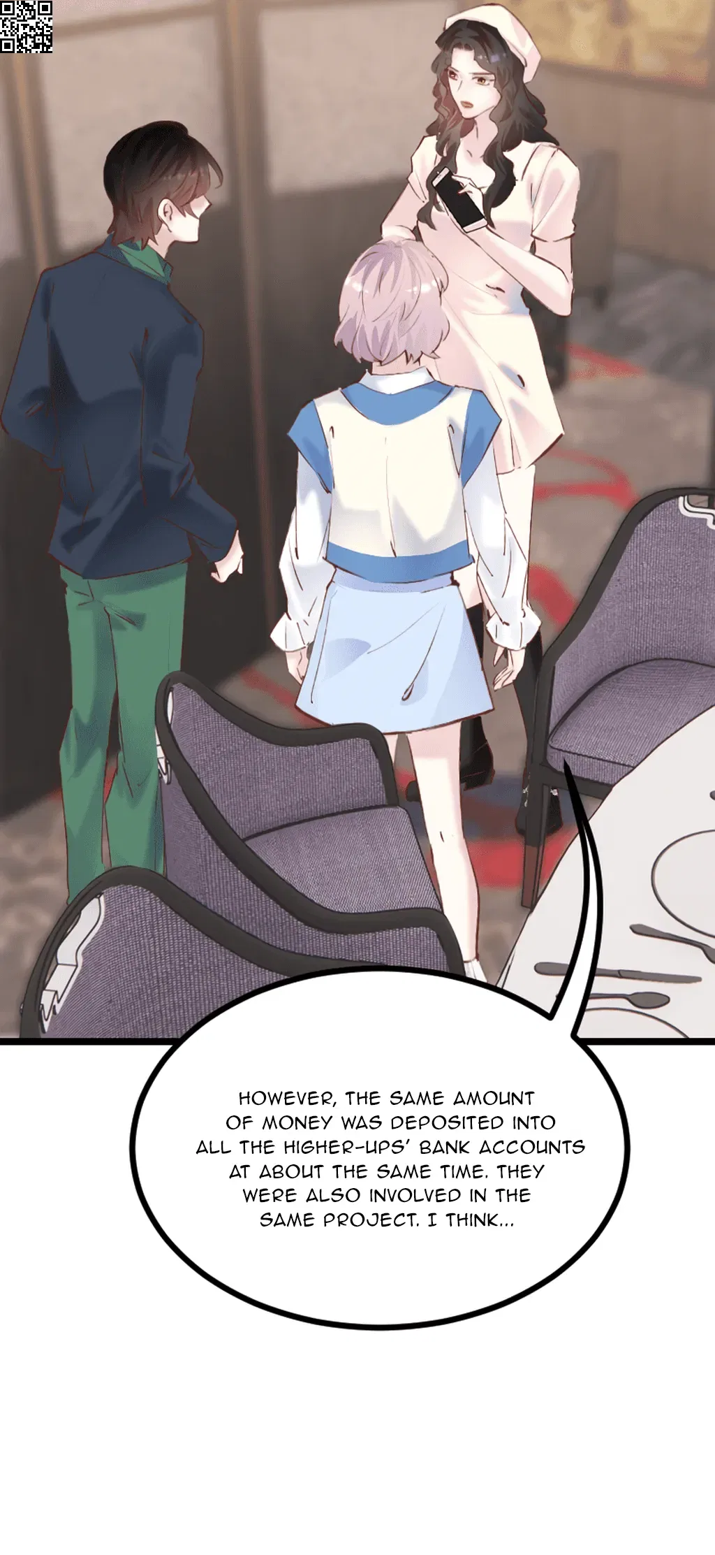 Take Me Out Season 2 Chapter 35 – Page 21