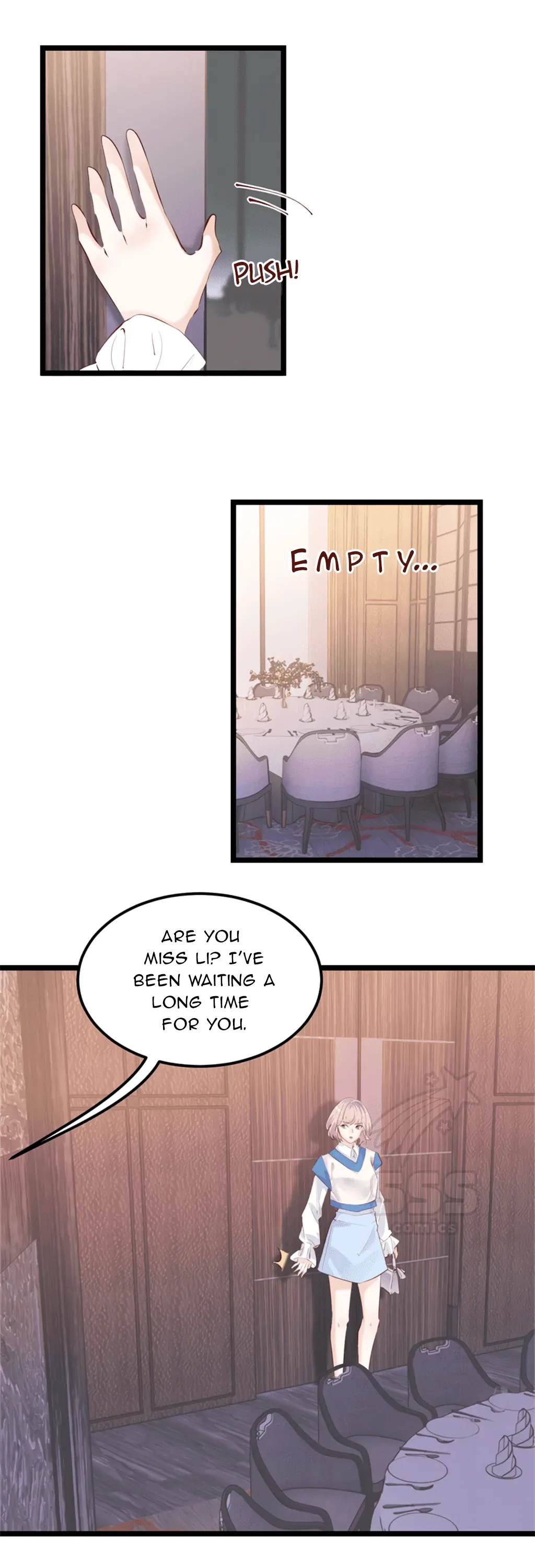 Take Me Out Season 2 Chapter 34 – Page 7