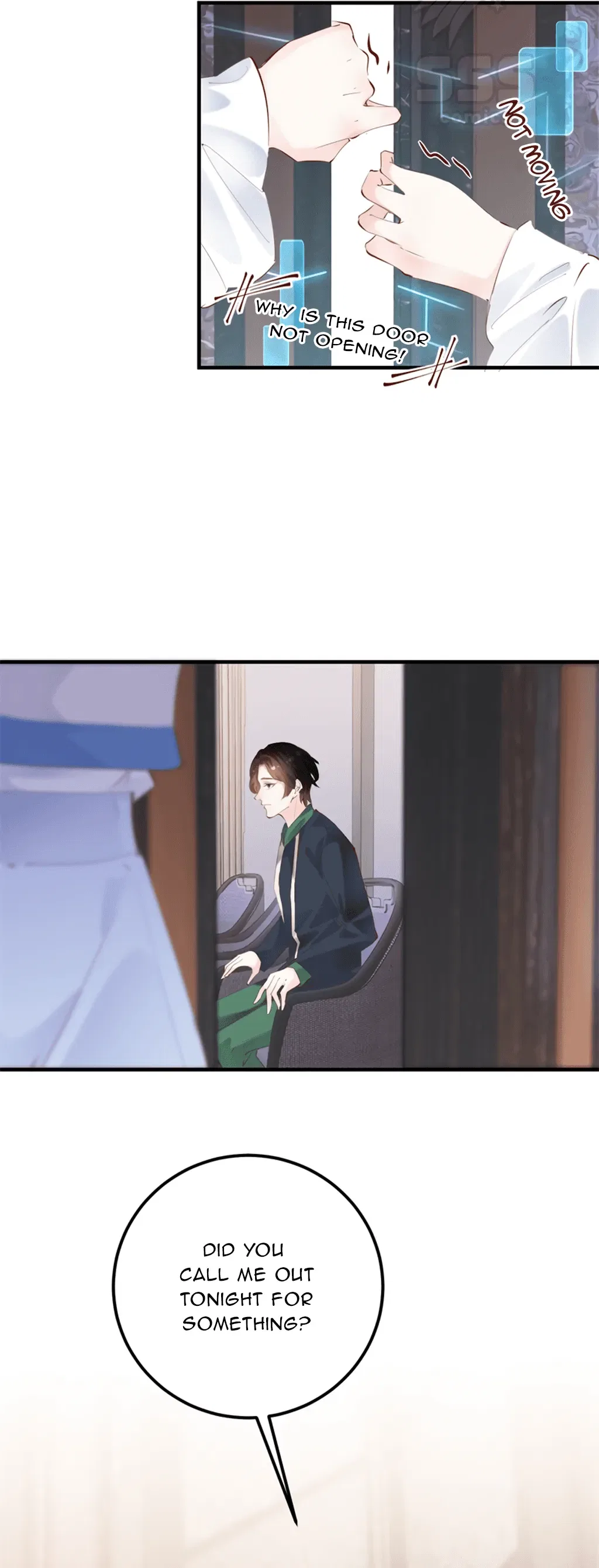 Take Me Out Season 2 Chapter 34 – Page 11
