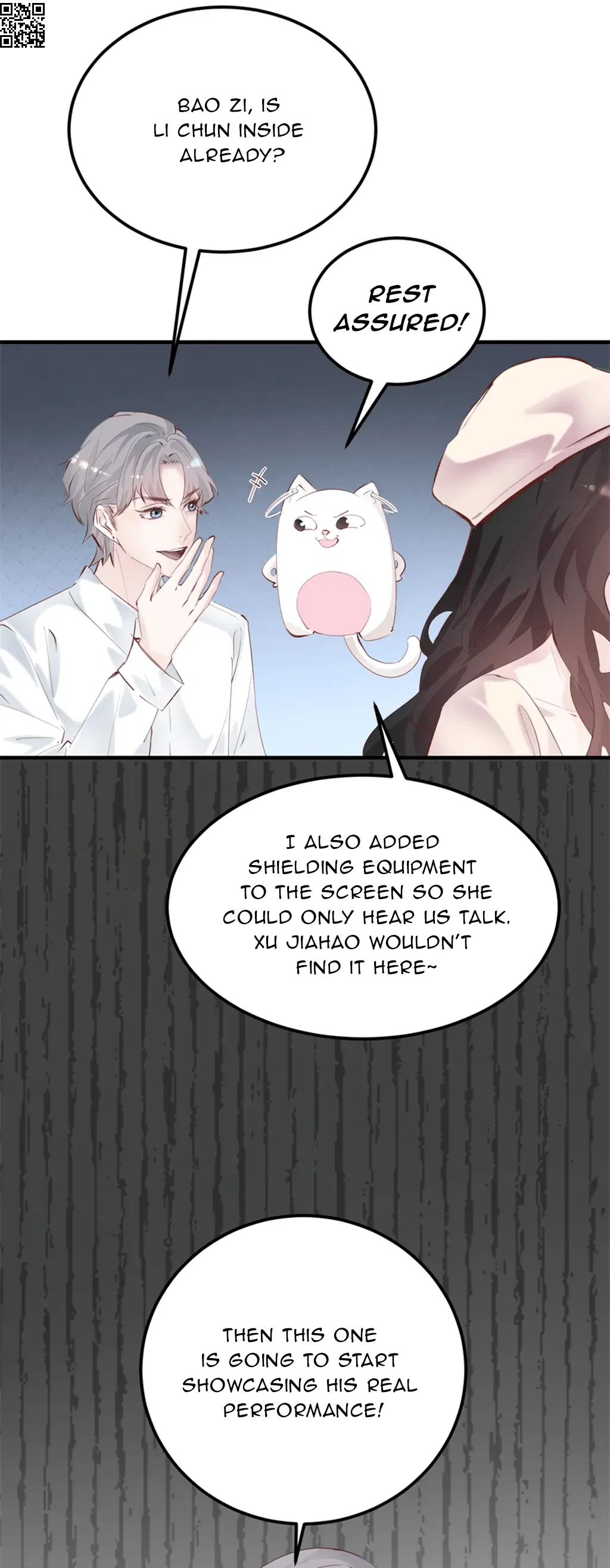 Take Me Out Season 2 Chapter 34 – Page 13