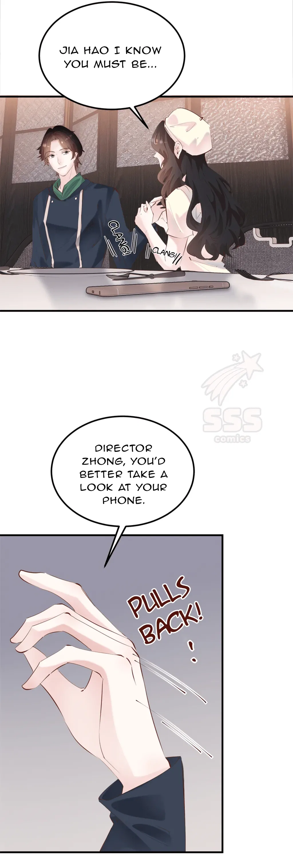 Take Me Out Season 2 Chapter 34 – Page 17
